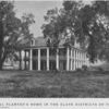A typical planter's home in the slave districts of the south.