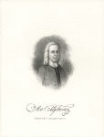 Mat. [Matthew] Tilghman, member of the Continental Congress.