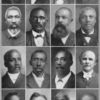 Pioneer preachers in Colored Conferences