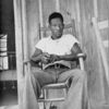 Son of an illiterate sharecropper who wants a high school education