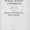 World Survey Conference