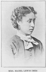 Mrs. Mabel Lewis Imes.