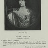 Lady Anne Forbes.
