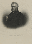 Revd. D. E. Ford.