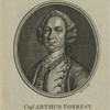 Captain Arthur Forrest, R. N.