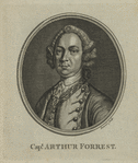 Captain Arthur Forrest, R. N.