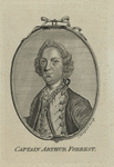 Captain Arthur Forrest, R. N.