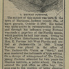 T. Thomas Fortune.