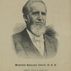 Rev. Cyrus D. Foss, D.D.