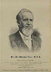 Rev. Cyrus D. Foss, D.D.