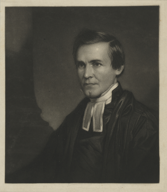 Rev. J. H. Fowler. - NYPL Digital Collections