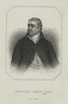 Charles James Fox.