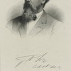 Gustavus Vasa Fox.