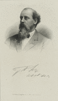 Gustavus Vasa Fox.
