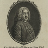 Henry Fox.