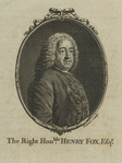 Henry Fox.