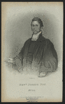 Revd. Joseph Fox.