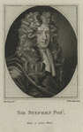 Sir Stephen Fox.