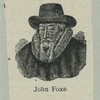 John Foxe.