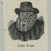 John Foxe.