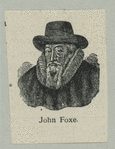 John Foxe.