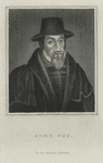 John Foxe.