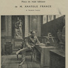 Anatole France.