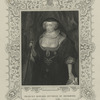 Frances Howard, Duchess of Richmond. OB.1639