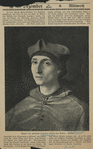 Cardinal Francesco Alidosi.
