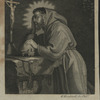Saint Francis of Assisi.