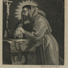 Saint Francis of Assisi.