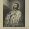 Saint Francis Xavier.