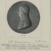 Francis I, Emperor of Austria.