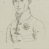 Francis I, Emperor of Austria.