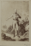 Francis I, Emperor of Austria.