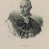 Francis I, Emperor of Austria.