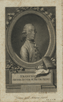 Francis I, Emperor of Austria.