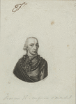 Francis I, Emperor of Austria.