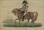 Francis I, Emperor of Austria.