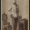 Francis Joseph, Emperor of Austria.