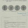 Francis Joseph, Emperor of Austria.