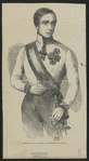 Francis Joseph, Emperor of Austria.