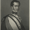 Francis Joseph, Emperor of Austria.