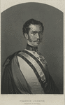 Francis Joseph, Emperor of Austria.