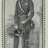 Francis Joseph, Emperor of Austria.