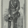 Francis Joseph, Emperor of Austria.