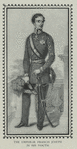 Francis Joseph, Emperor of Austria.