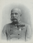 Francis Joseph, Emperor of Austria.