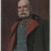 Francis Joseph, Emperor of Austria.