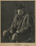 Francis Joseph, Emperor of Austria.